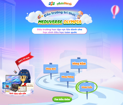 Meduverse Olympia